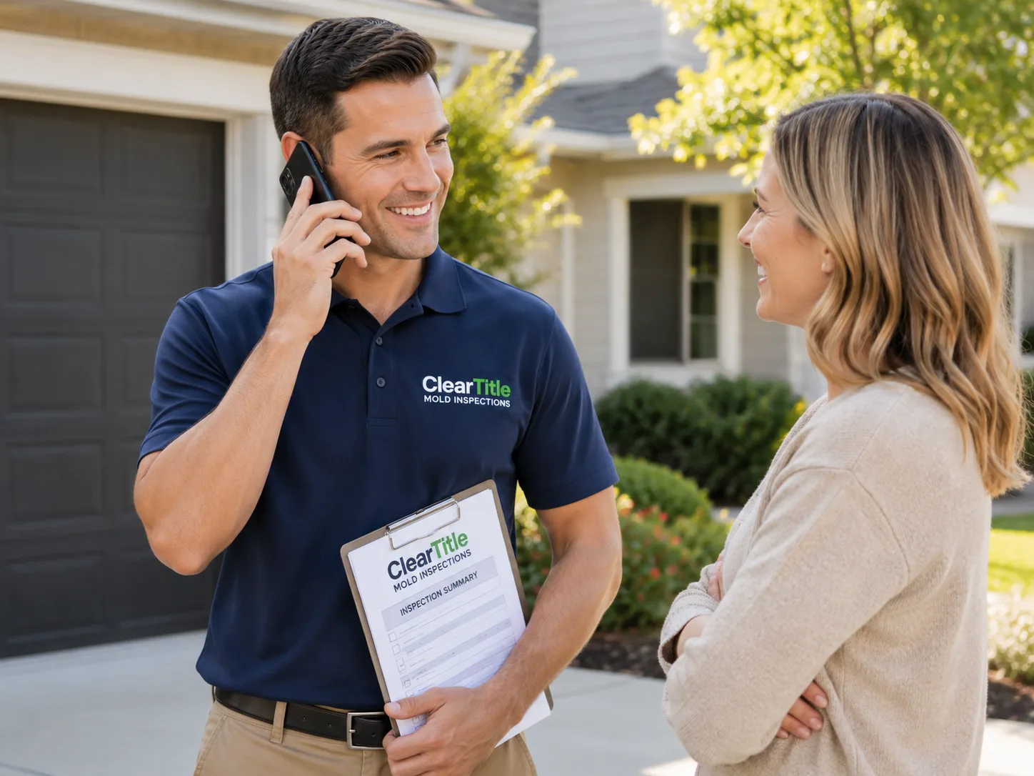Mold Inspection For Home Sale Stanton, AL FAQs